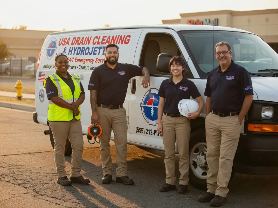 Drain Cleaning company in Cumberland Foreside, ME